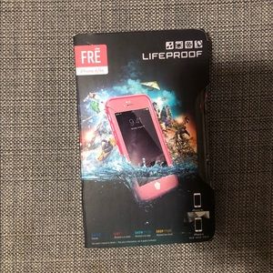 LIFEPROOF iPhone 6 case